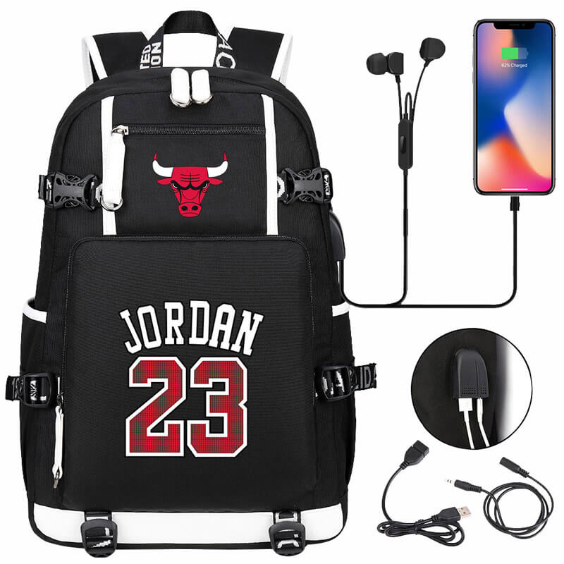 Jordan Backpack Homeywow