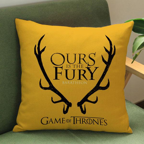 Game of outlet thrones cushion