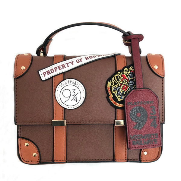 Borsa - Harry Potter - Platform 9 3/4 (Shopper Bag) – Primafila Store