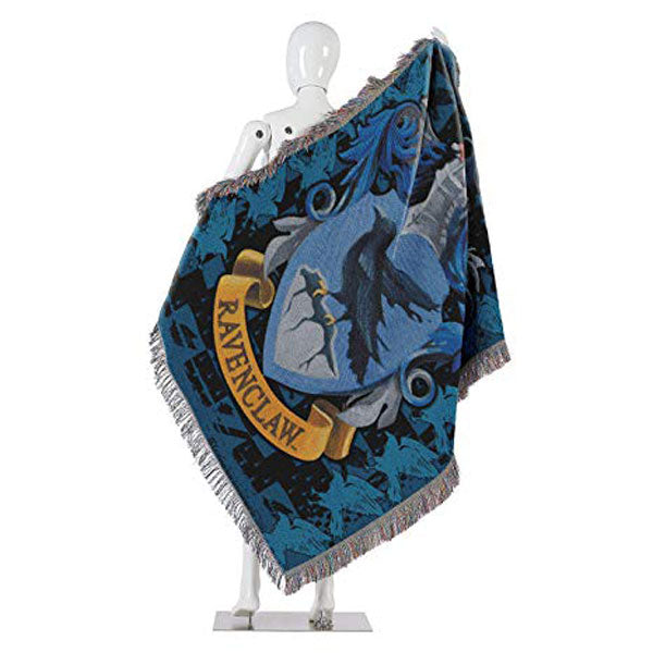 Harry Potter Tie Ravenclaw Tie Harry Potter Fan Gift - Homeywow
