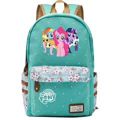 My Little Pony Schoolbag Unicorn Backpack for Students