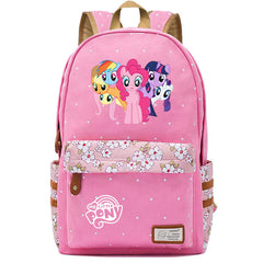 My Little Pony Schoolbag Unicorn Backpack for Students