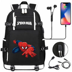 Spiderman Backpack