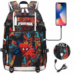 Spiderman Backpack