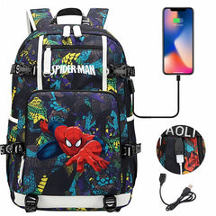 Spiderman Backpack