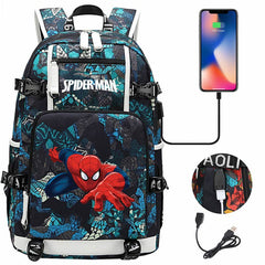 Spiderman Backpack