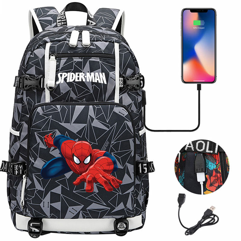 Spiderman Backpack