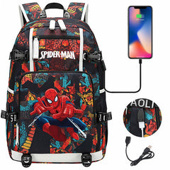 Spiderman Backpack