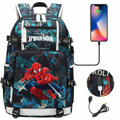 Spiderman Backpack