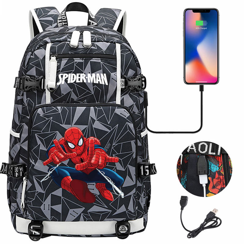 Spiderman Backpack