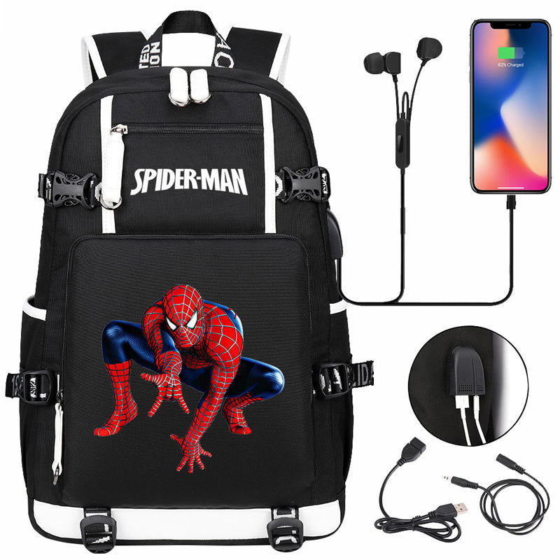 Spiderman Backpack