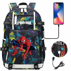 Spiderman Backpack