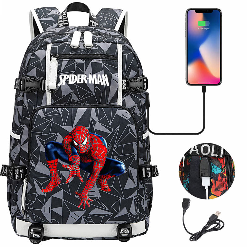 Spiderman Backpack