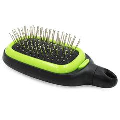 3-in-1 Pet Grooming Brush: The Ultimate Grooming Tool for Cats & Dogs