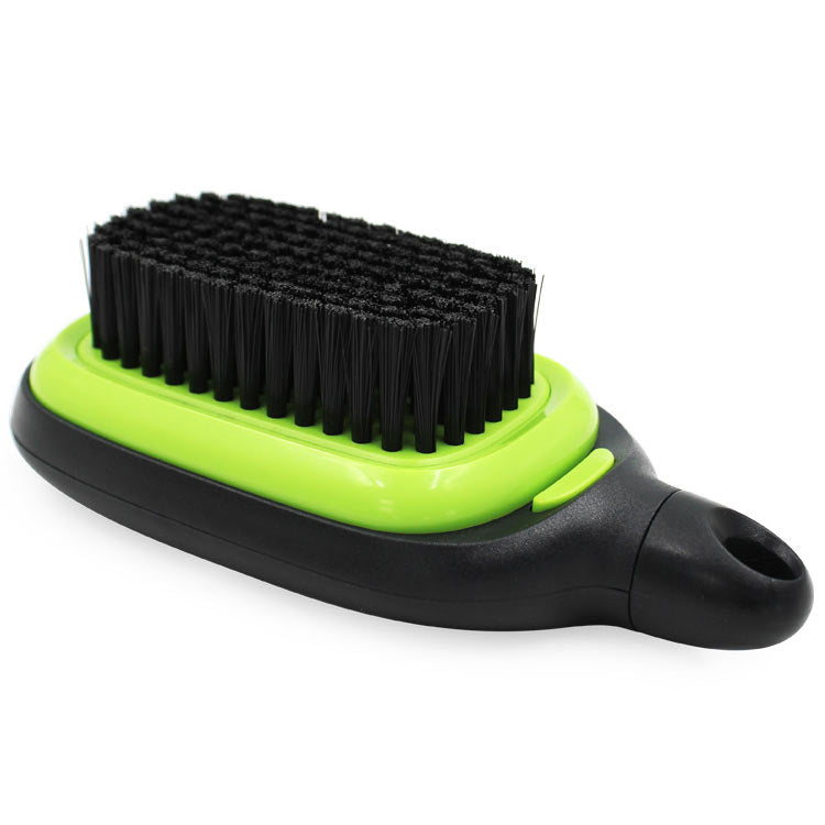 3-in-1 Pet Grooming Brush: The Ultimate Grooming Tool for Cats & Dogs