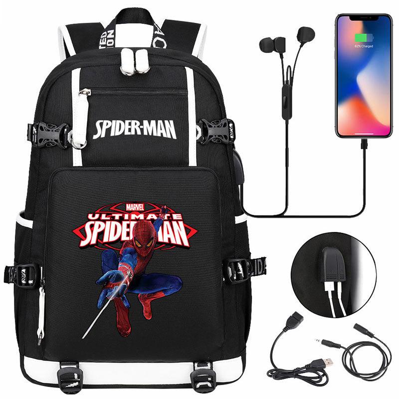 Spiderman Backpack