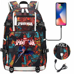 Spiderman Backpack