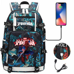 Spiderman Backpack