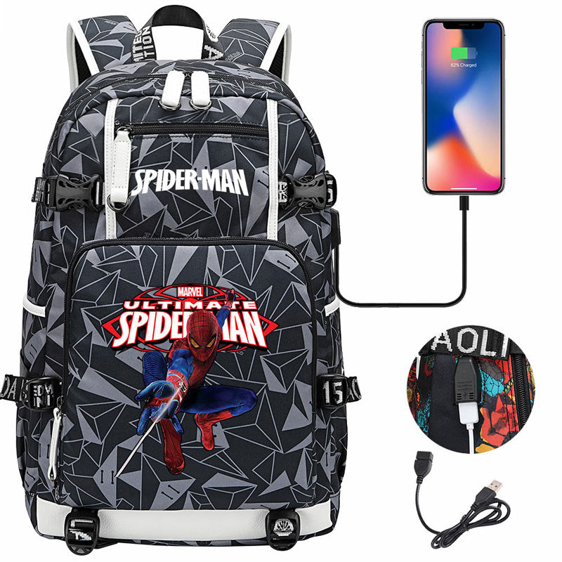 Spiderman Backpack