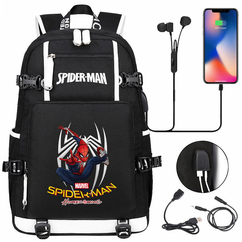 Spiderman Backpack