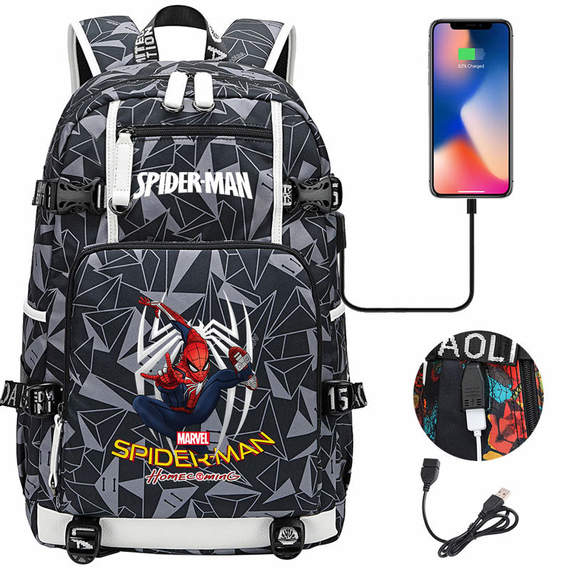 Spiderman Backpack