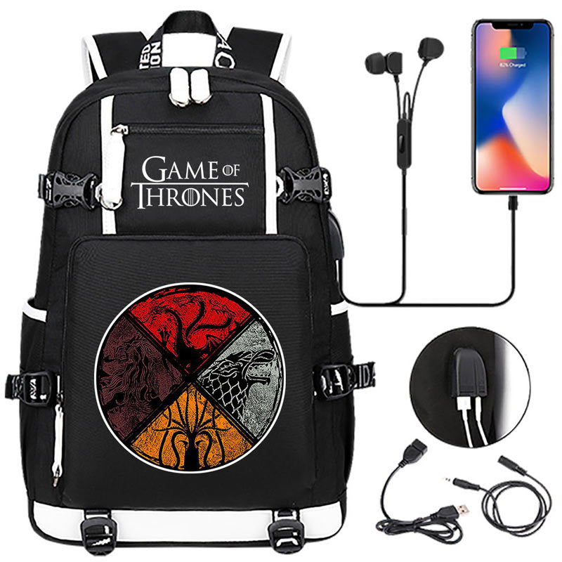 Game Of Thrones Backpack