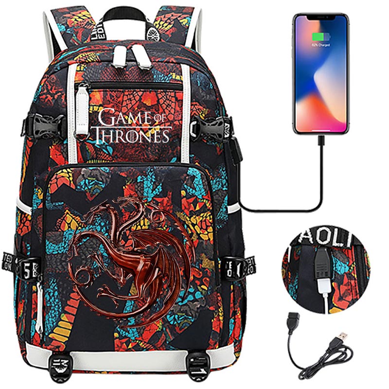 Game of Thrones Backpack
