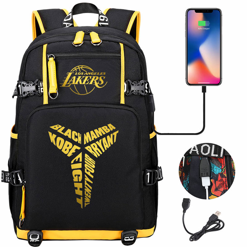 Kobe deals book bag