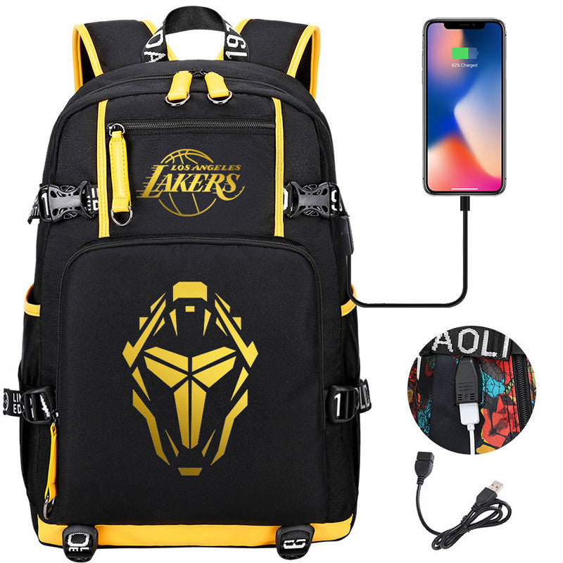 Kobe bryant mamba backpack sale