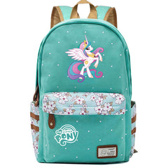 My Little Pony Schoolbag Unicorn Backpack for Students