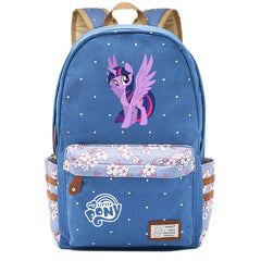 My Little Pony Schoolbag Unicorn Backpack for Students