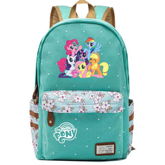 My Little Pony Schoolbag Unicorn Backpack for Students