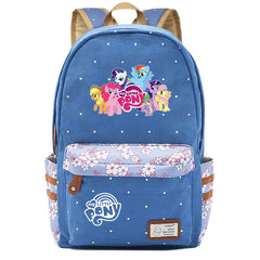 My Little Pony Schoolbag Unicorn Backpack for Students