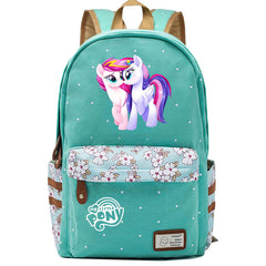 My Little Pony Schoolbag Unicorn Backpack for Students