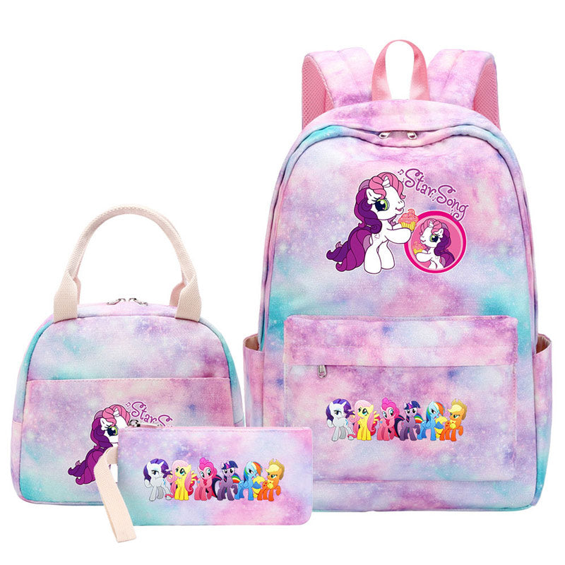 My Little Pony Schoolbag