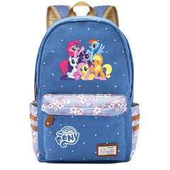 My Little Pony Schoolbag Unicorn Backpack for Students