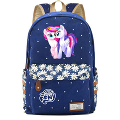 My Little Pony Schoolbag Unicorn Backpack for Students