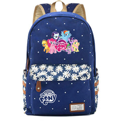 My Little Pony Schoolbag Unicorn Backpack for Students