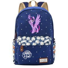 My Little Pony Schoolbag Unicorn Backpack for Students