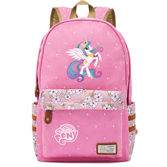 My Little Pony Schoolbag Unicorn Backpack for Students