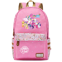 My Little Pony Schoolbag Unicorn Backpack for Students