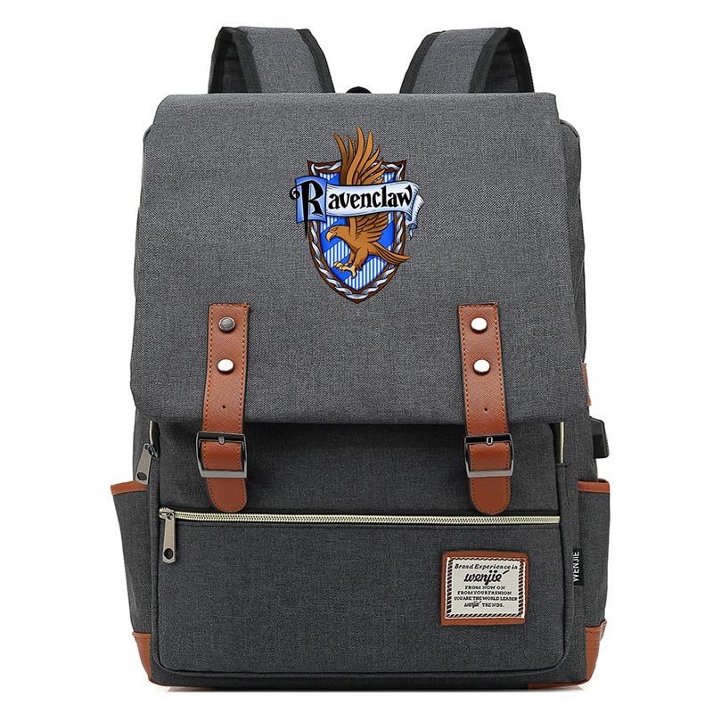 Ravenclaw School Bag