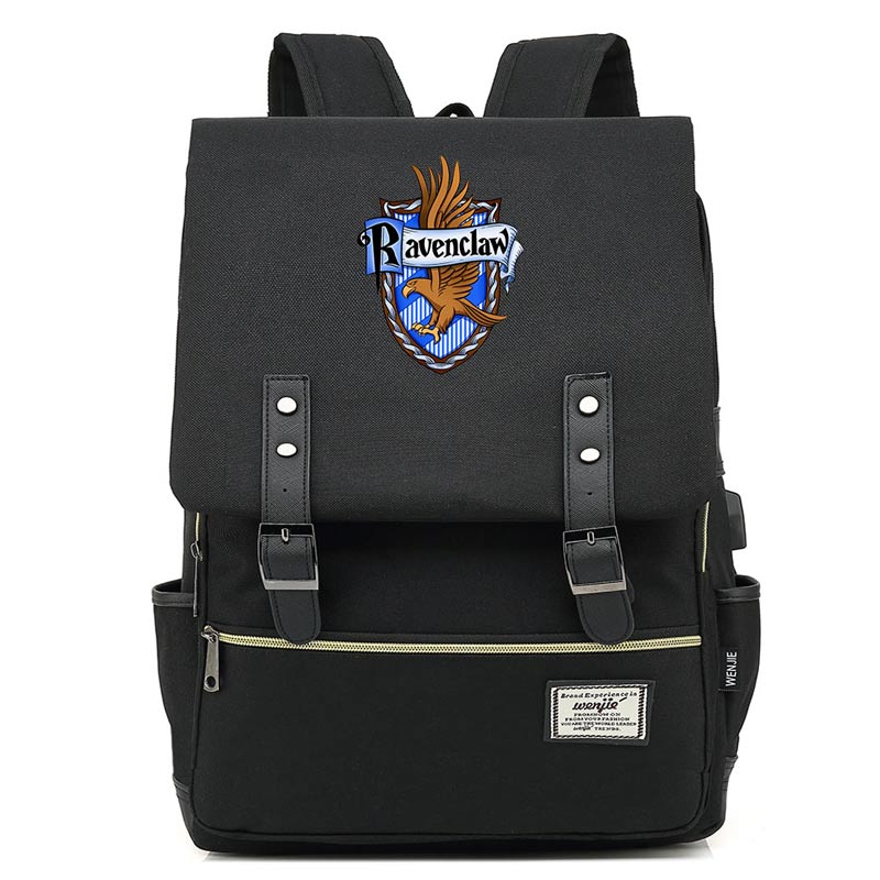 Ravenclaw School Bag