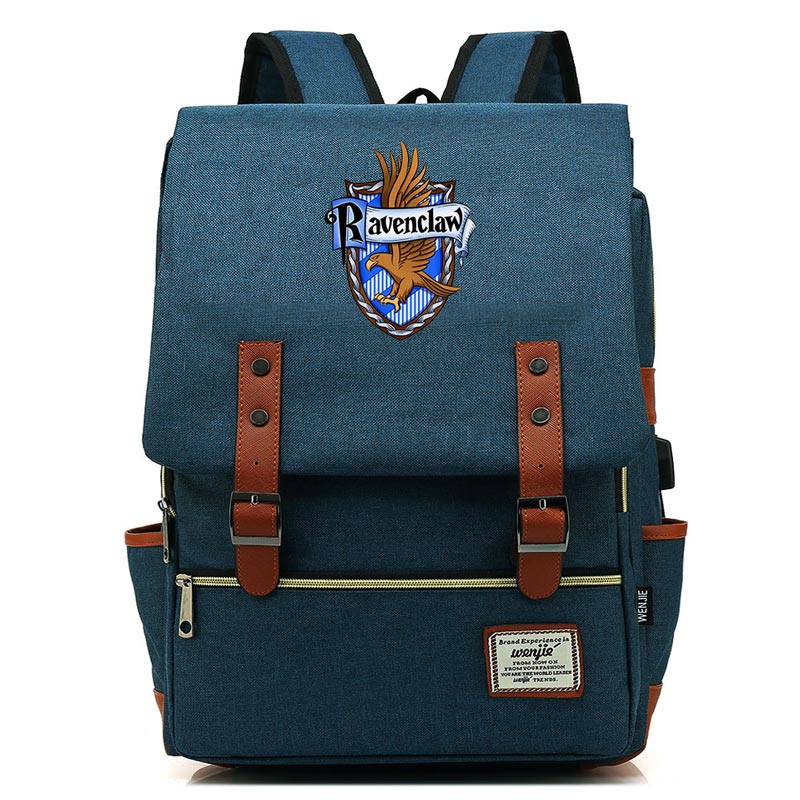 Ravenclaw School Bag