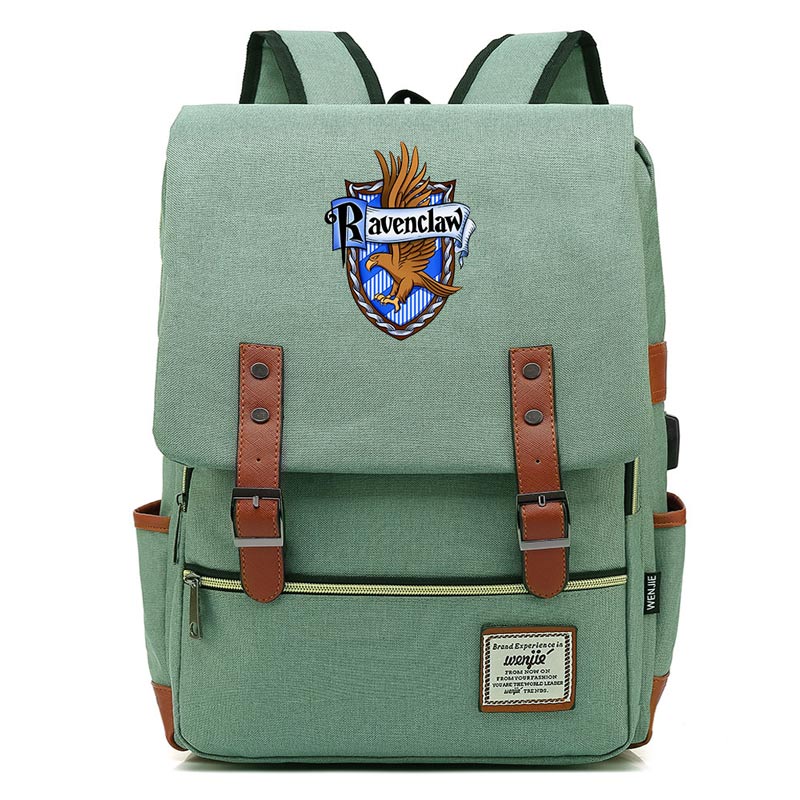 Ravenclaw School Bag