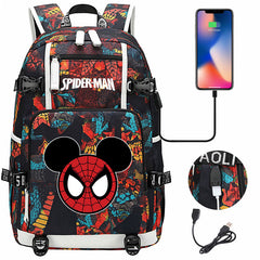 Spiderman Backpack