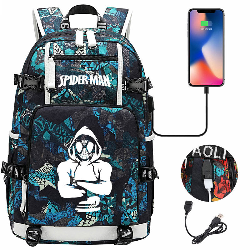 Spiderman Backpack 