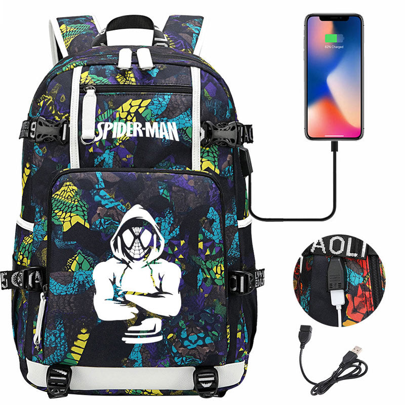 Spiderman Backpack 