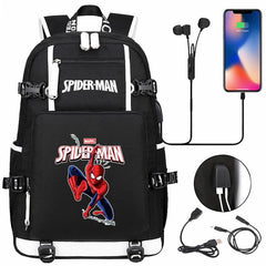 Spiderman Backpack 