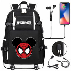 Spiderman Backpack